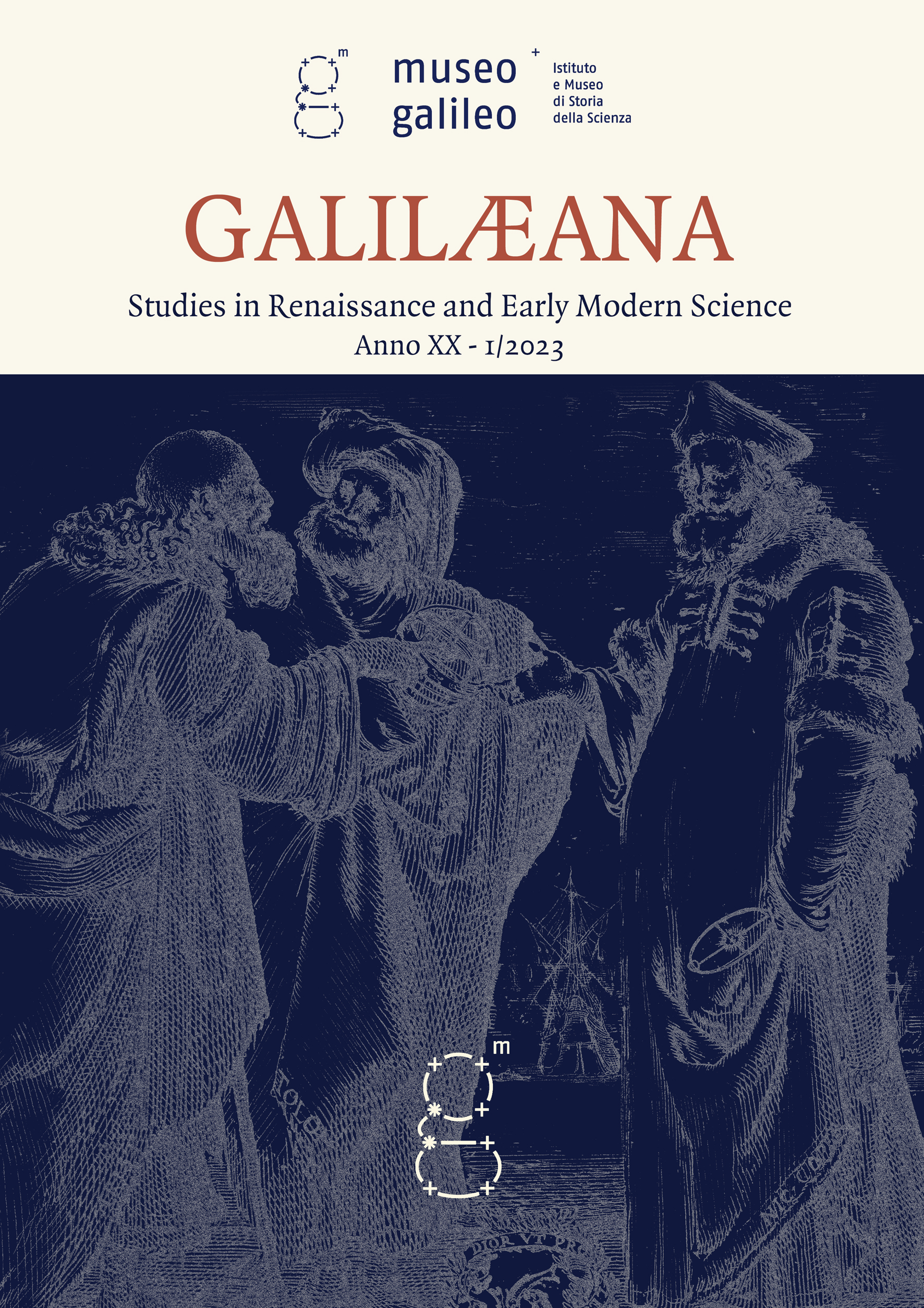 Galilaeana, 2023 (1), cover